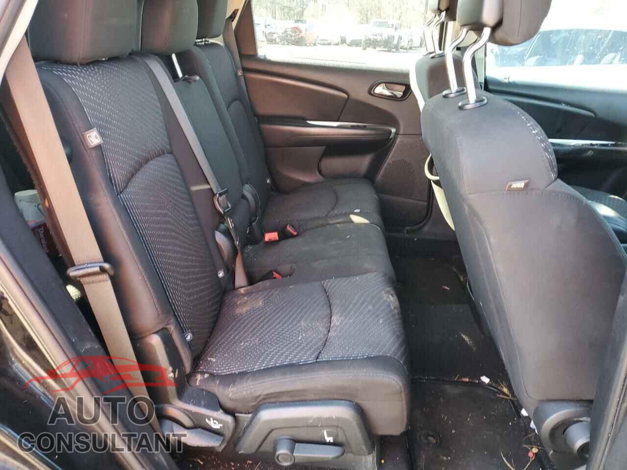 DODGE JOURNEY 2016 - 3C4PDCAB2GT171981