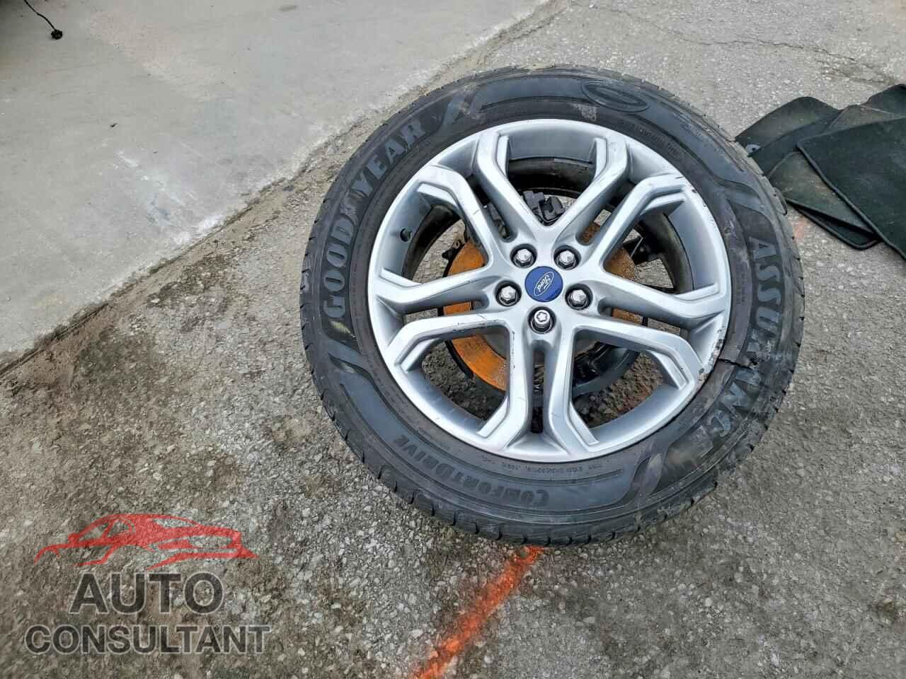 FORD EDGE 2018 - 2FMPK3K95JBB06073