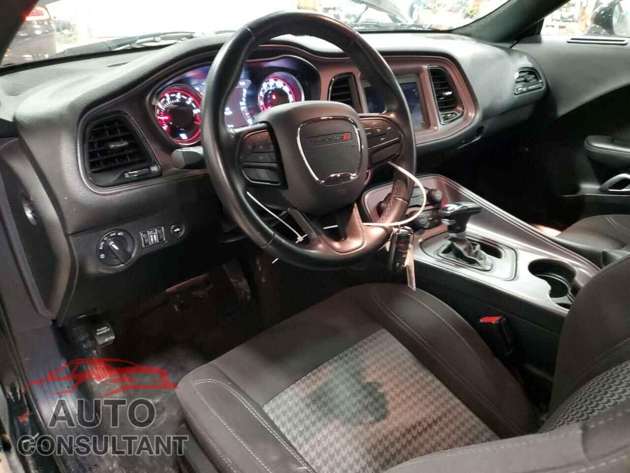 DODGE CHALLENGER 2023 - 2C3CDZAG5PH563038