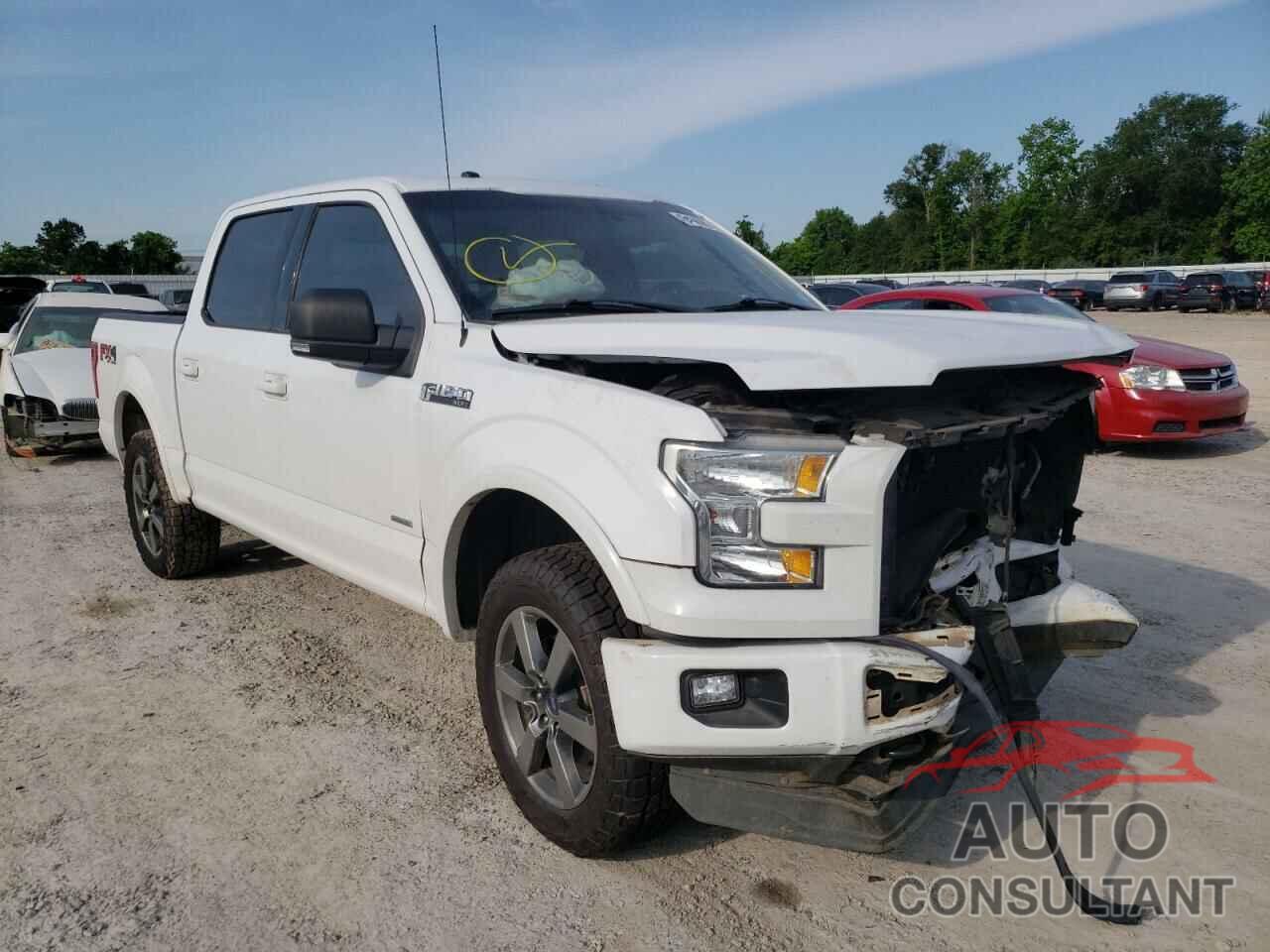 FORD F-150 2016 - 1FTEW1EG6GKF65982