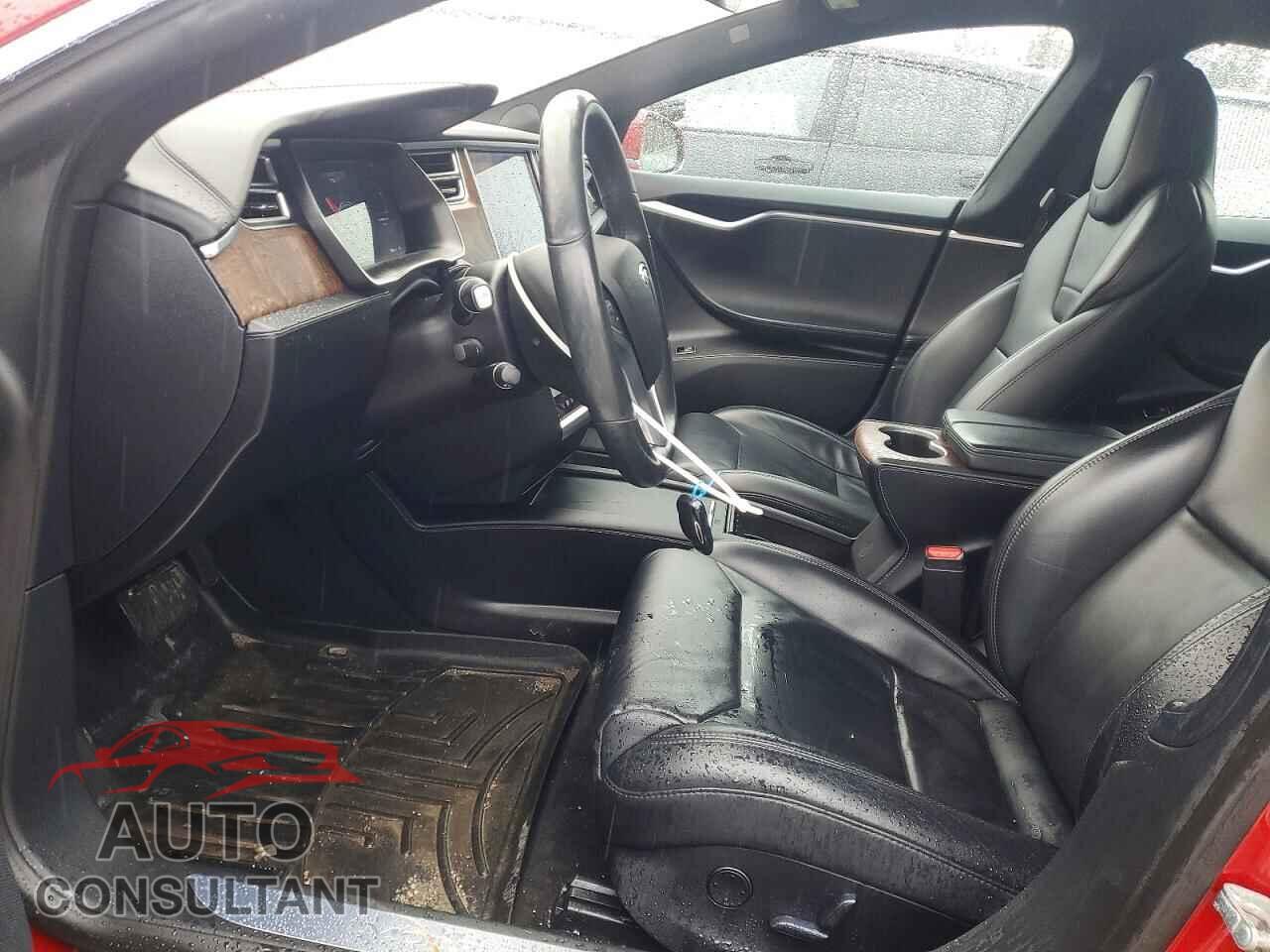 TESLA MODEL S 2017 - 5YJSA1E21HF191074