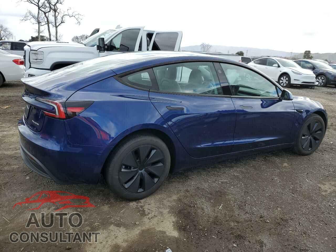 TESLA MODEL 3 2024 - 5YJ3E1EB3RF815239