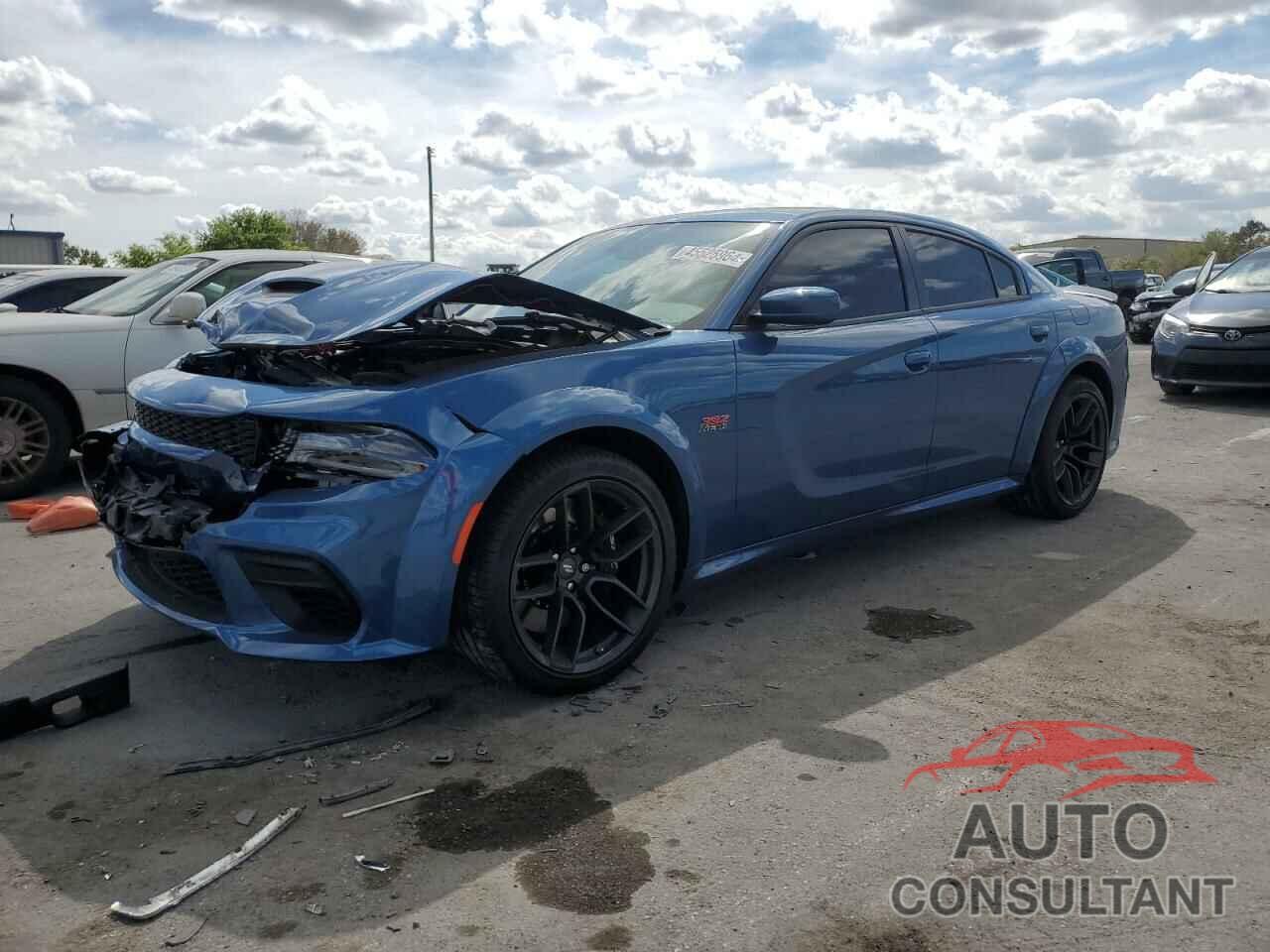 DODGE CHARGER 2021 - 2C3CDXGJ4MH677776