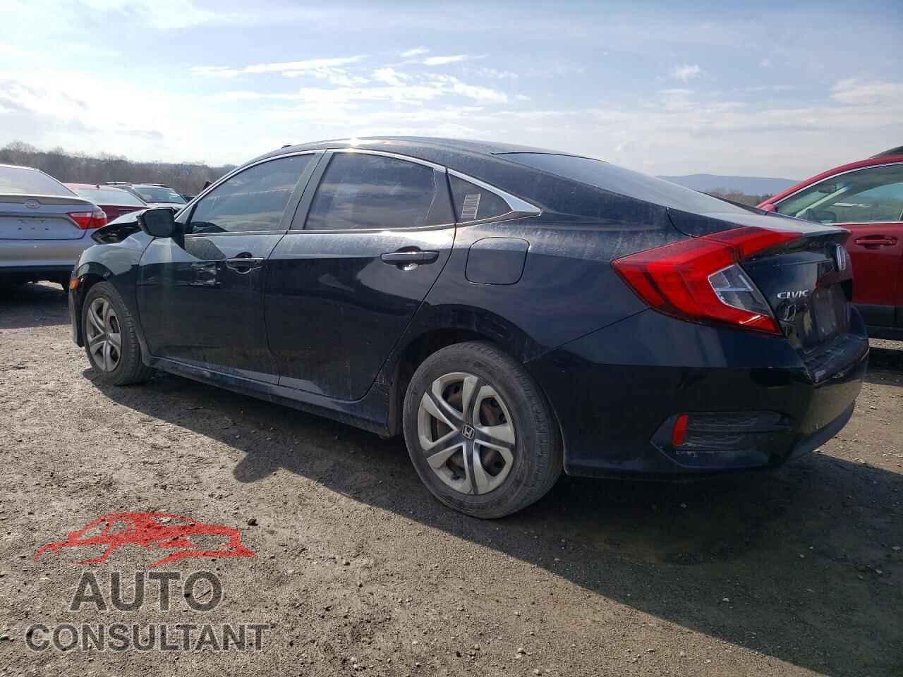 HONDA CIVIC 2016 - 2HGFC2F51GH573223