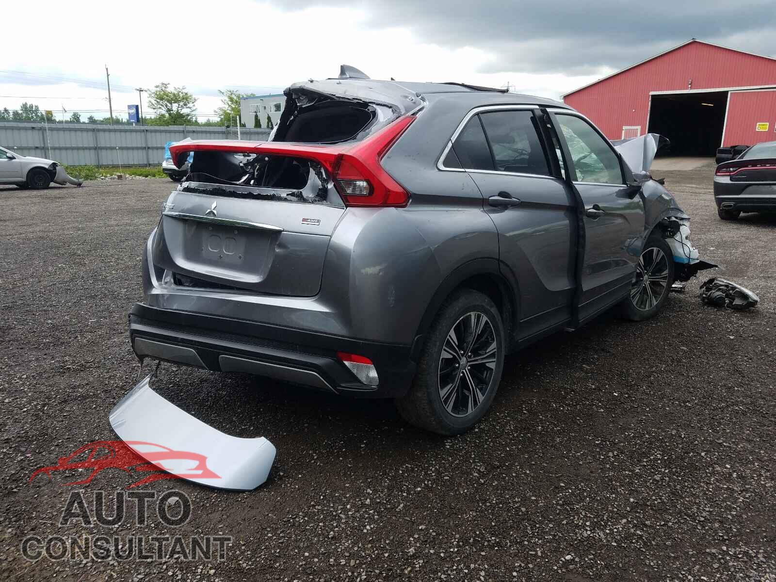 MITSUBISHI ECLIPSE 2020 - JA4AT4AA5LZ600355