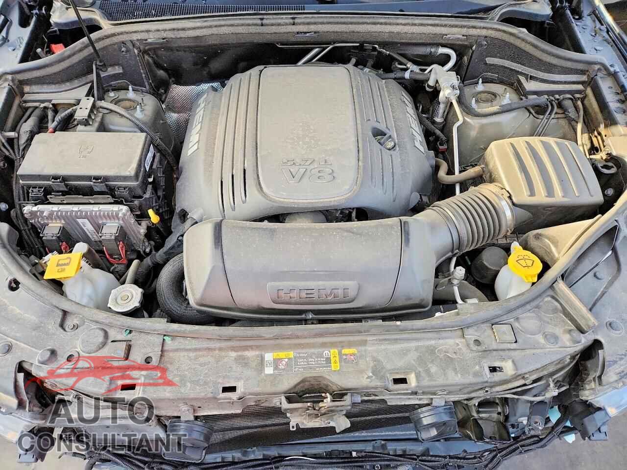DODGE DURANGO 2024 - 1C4SDJFT2RC198368