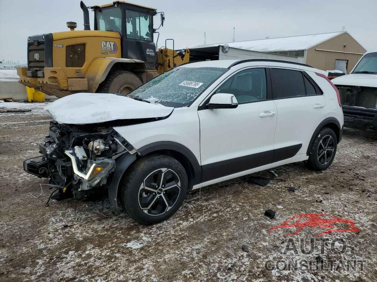 KIA NIRO 2024 - KNDCR3LE3R5124792