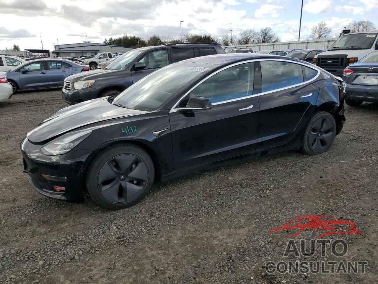 TESLA MODEL 3 2018 - 5YJ3E1EA8JF039489