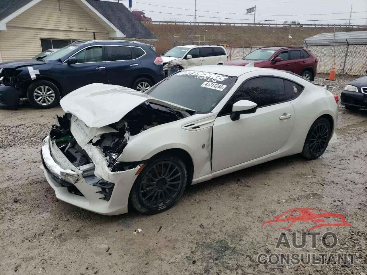 TOYOTA 86 2020 - JF1ZNAE13L8751556