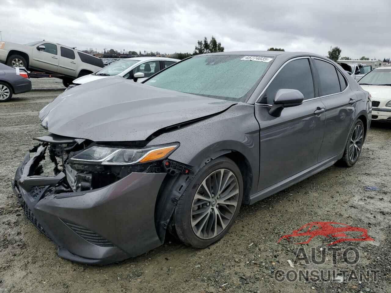 TOYOTA CAMRY 2019 - 4T1B11HK4KU840792
