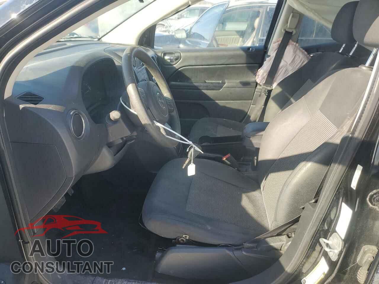 JEEP COMPASS 2014 - 1C4NJDBB4ED520341