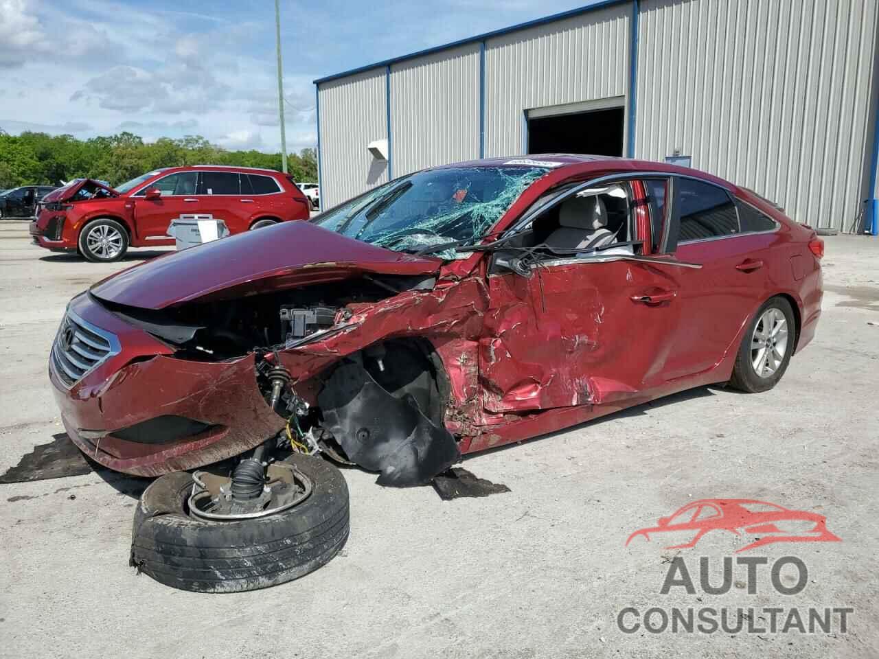 HYUNDAI SONATA 2016 - 5NPE24AF3GH395119