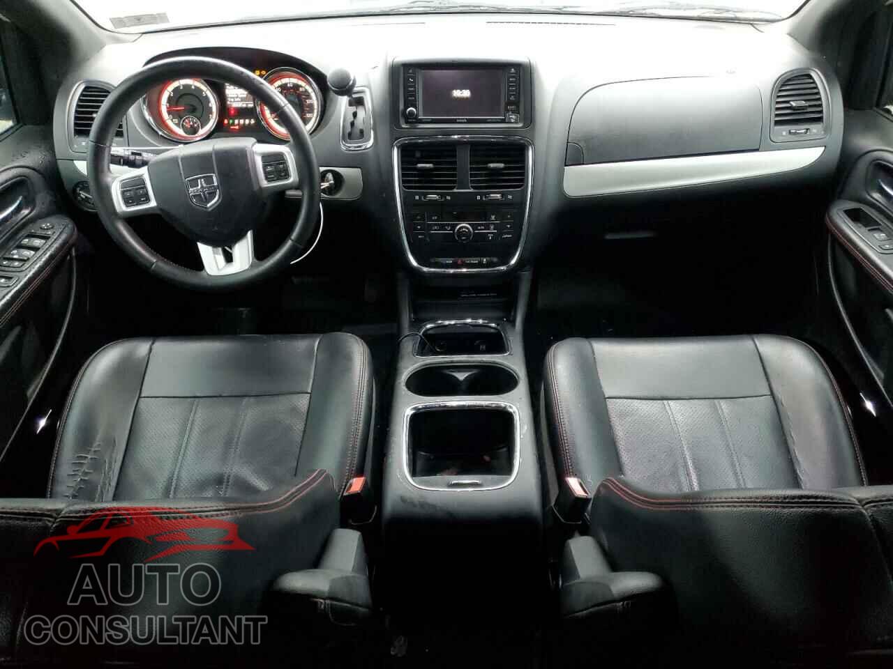DODGE CARAVAN 2016 - 2C4RDGEG2GR319426