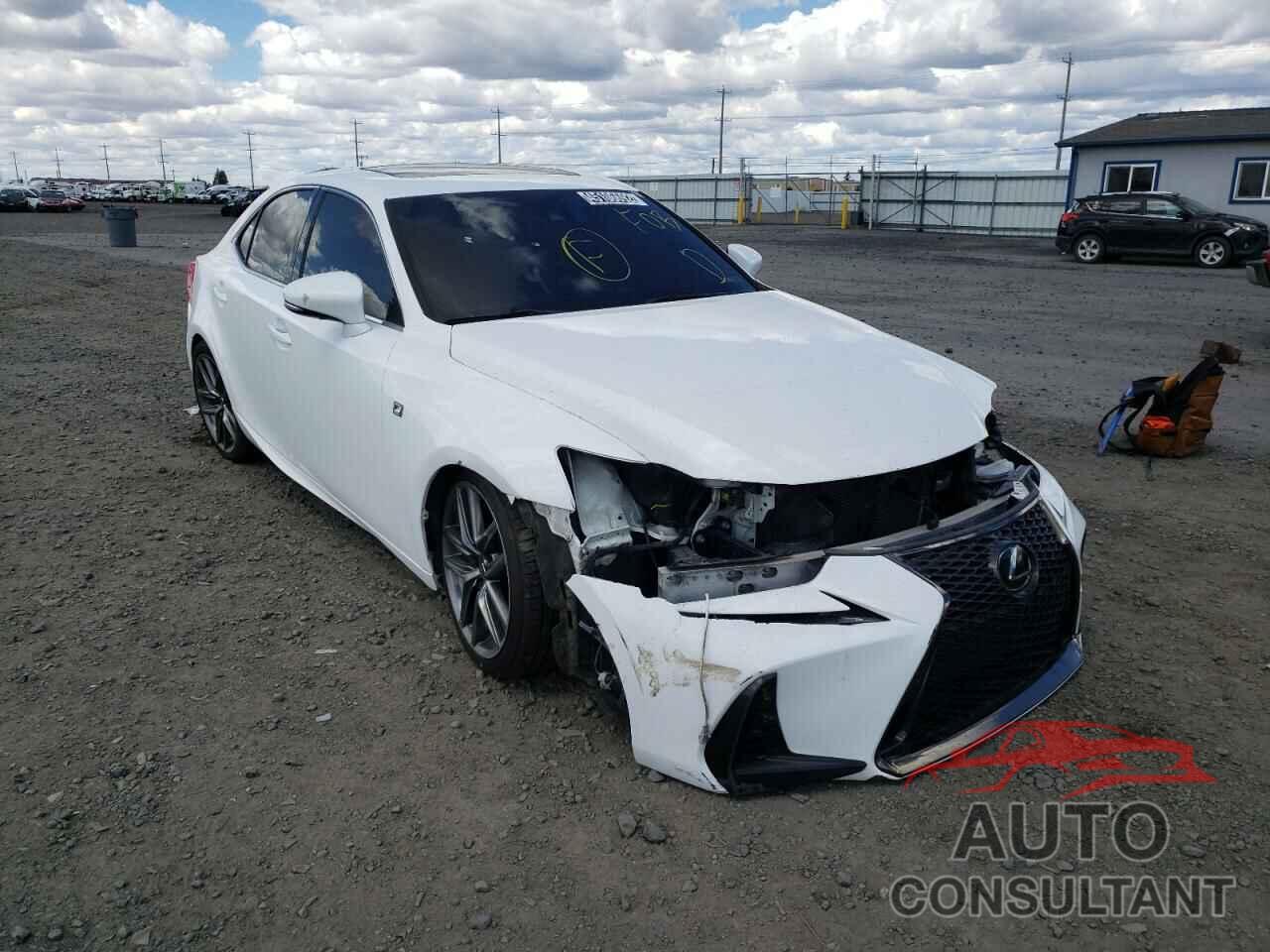 LEXUS IS 2017 - JTHCM1D2XH5023706