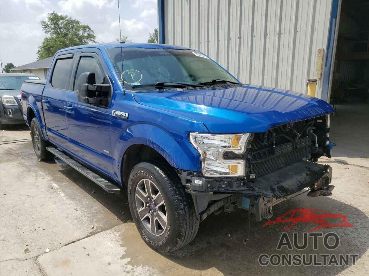 FORD F-150 2017 - 1FTEW1EP1HKC28931