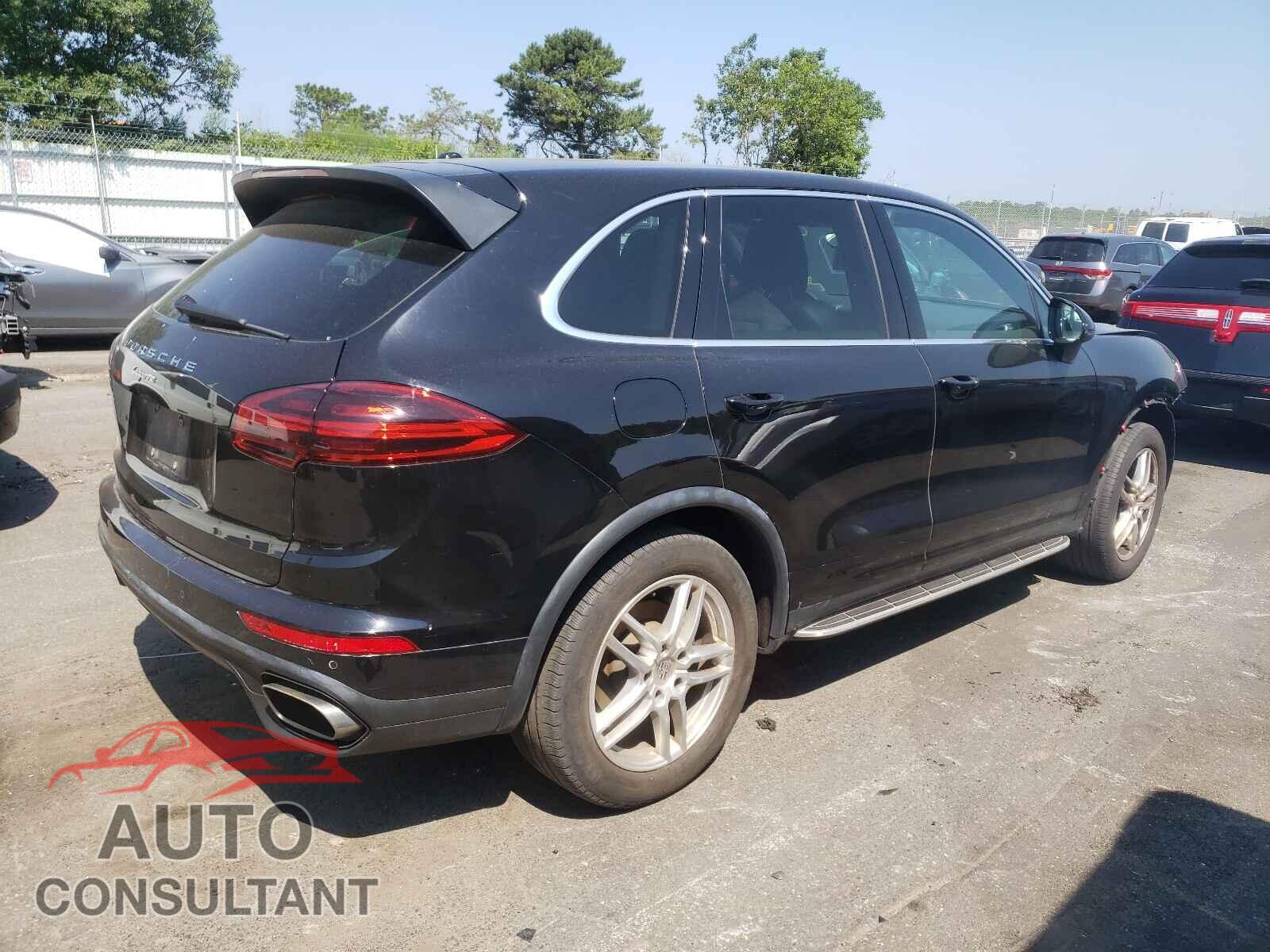 PORSCHE CAYENNE 2016 - WP1AA2A28GKA37436