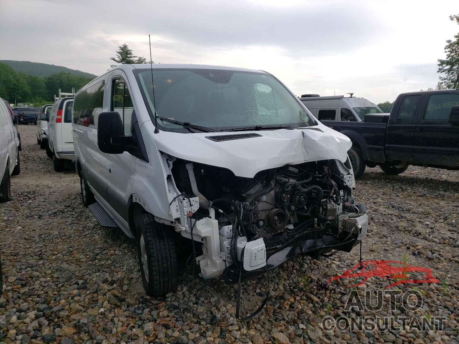 FORD TRANSIT CO 2018 - 1FBZX2YM8JKB05983