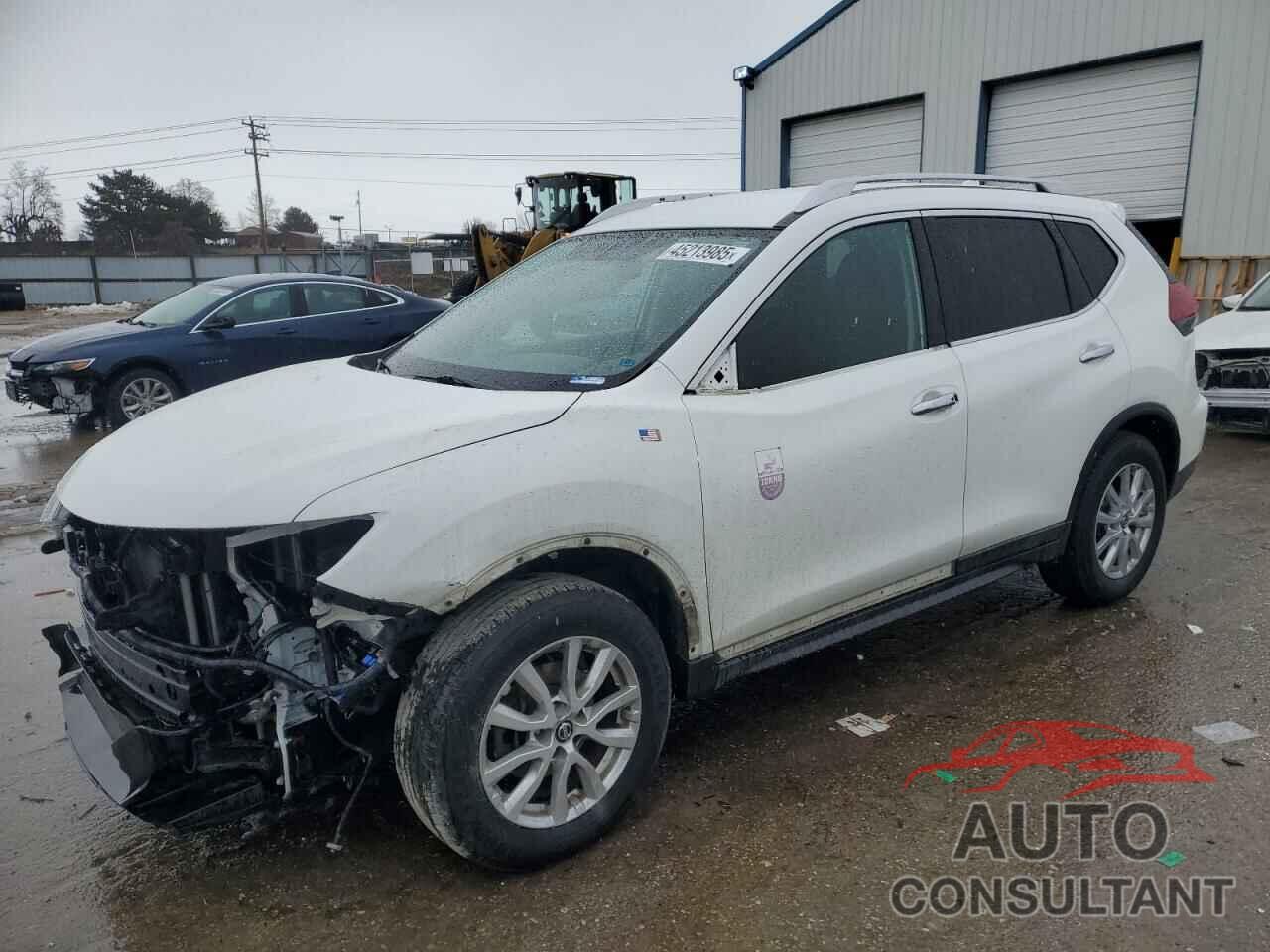 NISSAN ROGUE 2018 - KNMAT2MT1JP524844