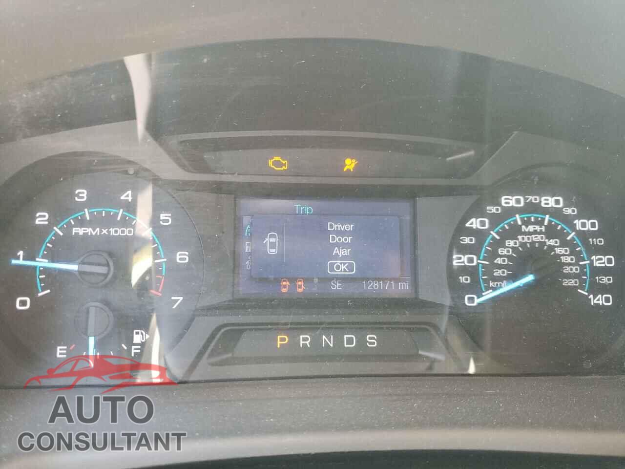 FORD FLEX 2016 - 2FMGK5B8XGBA09625