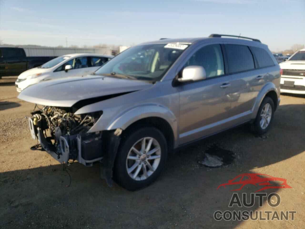 DODGE JOURNEY 2015 - 3C4PDDBG3FT640011