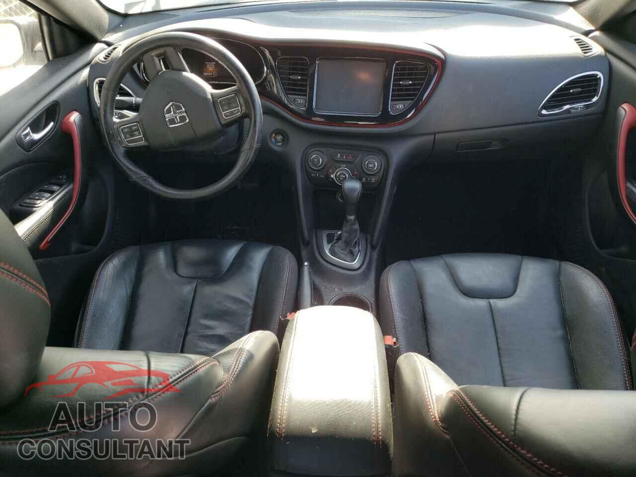 DODGE DART 2014 - 1C3CDFEB0ED919581