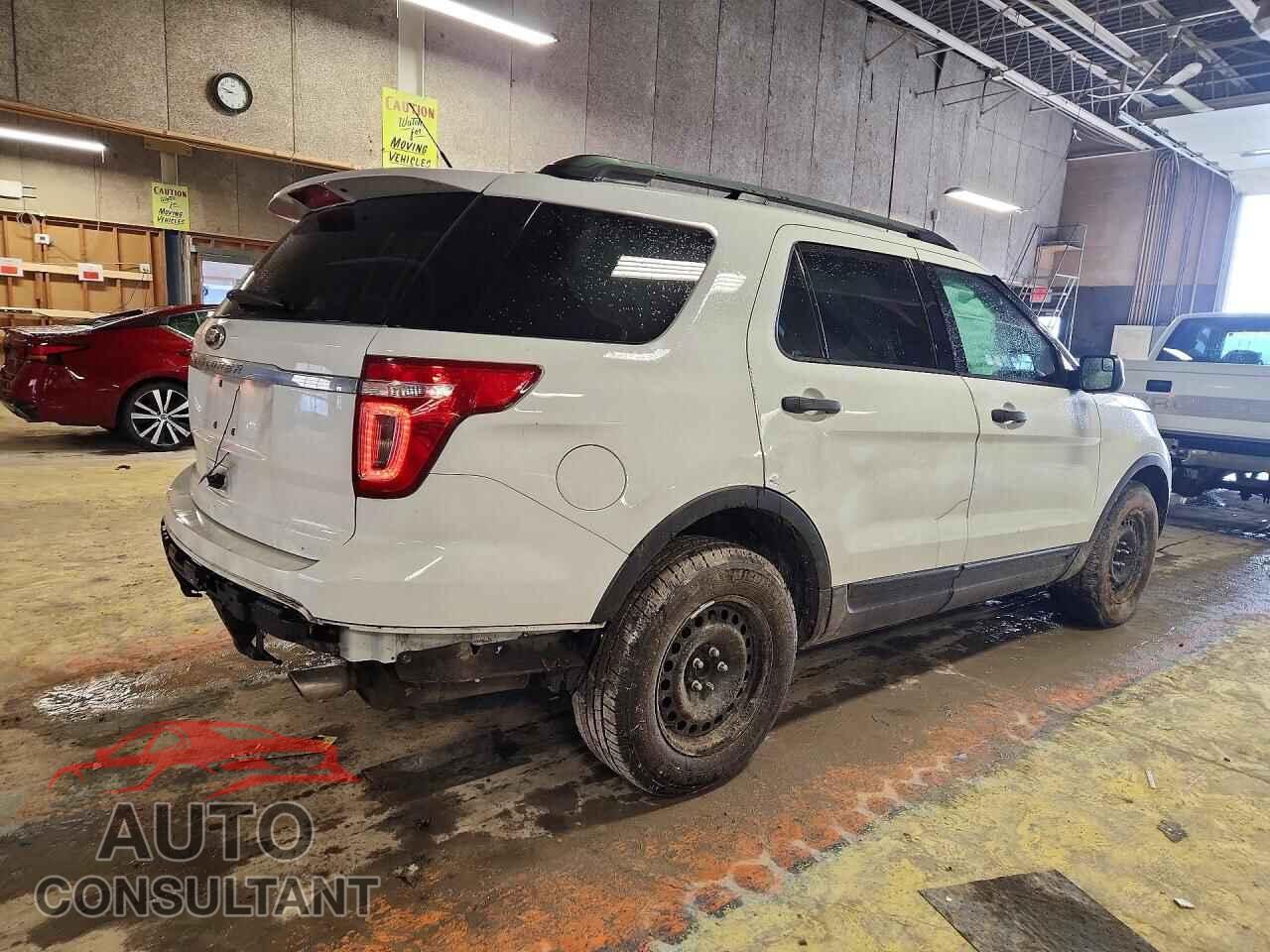 FORD EXPLORER 2014 - 1FM5K7B87EGC27577