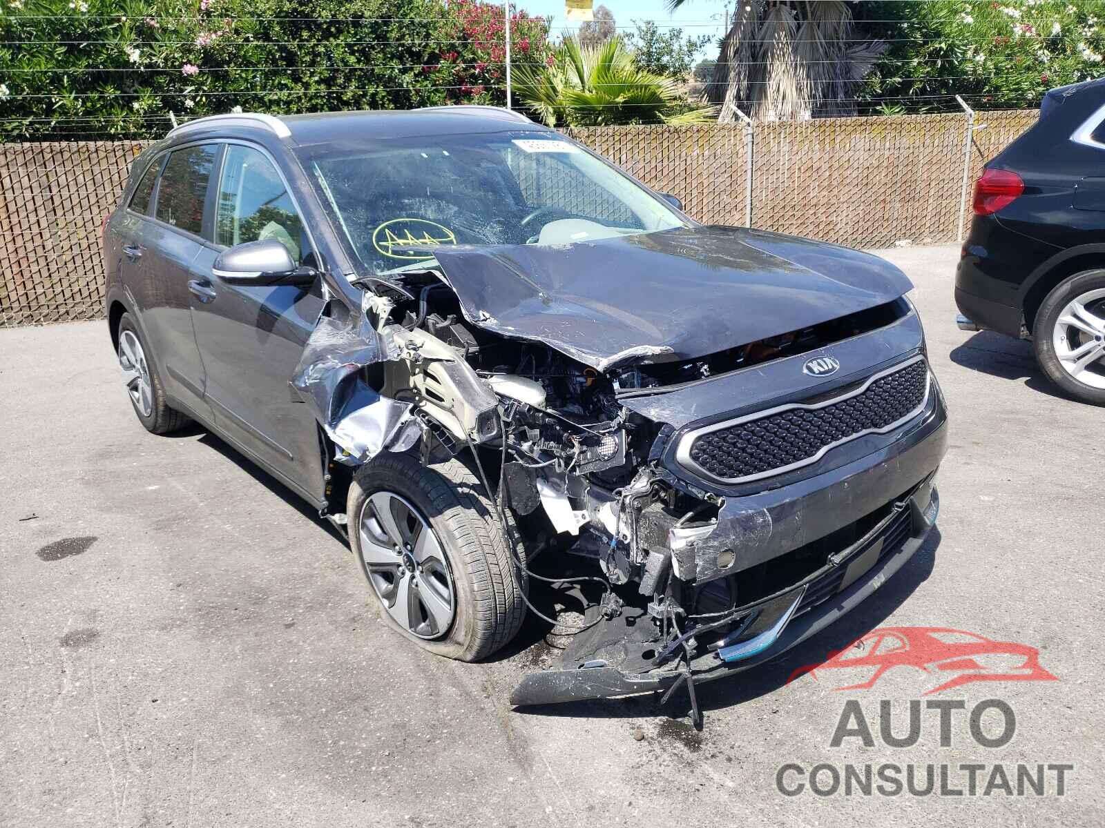 KIA NIRO 2018 - KNDCC3LDXJ5179866