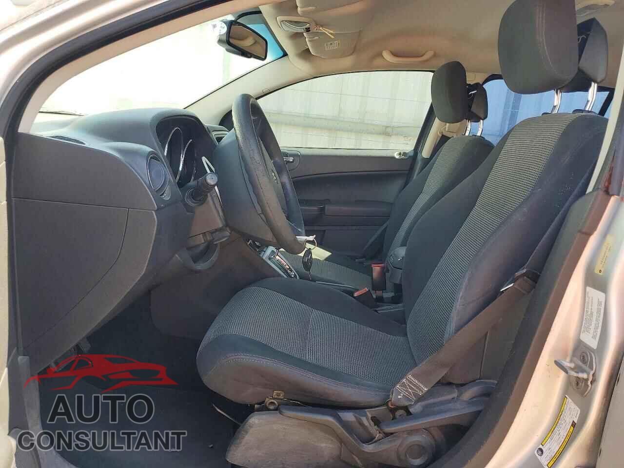 DODGE CALIBER 2011 - 1B3CB5HAXBD160773