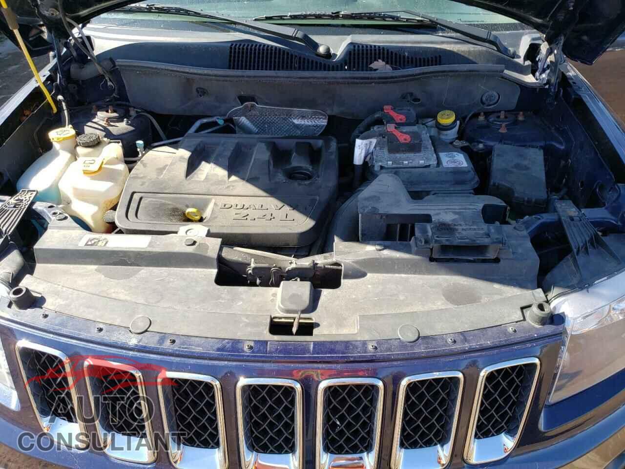 JEEP COMPASS 2016 - 1C4NJDBBXGD617529