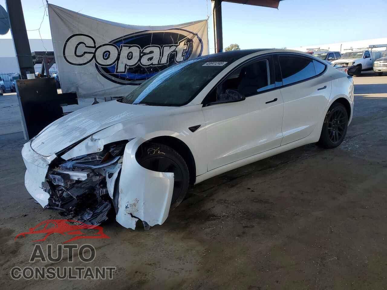 TESLA MODEL 3 2024 - 5YJ3E1EB7RF821187