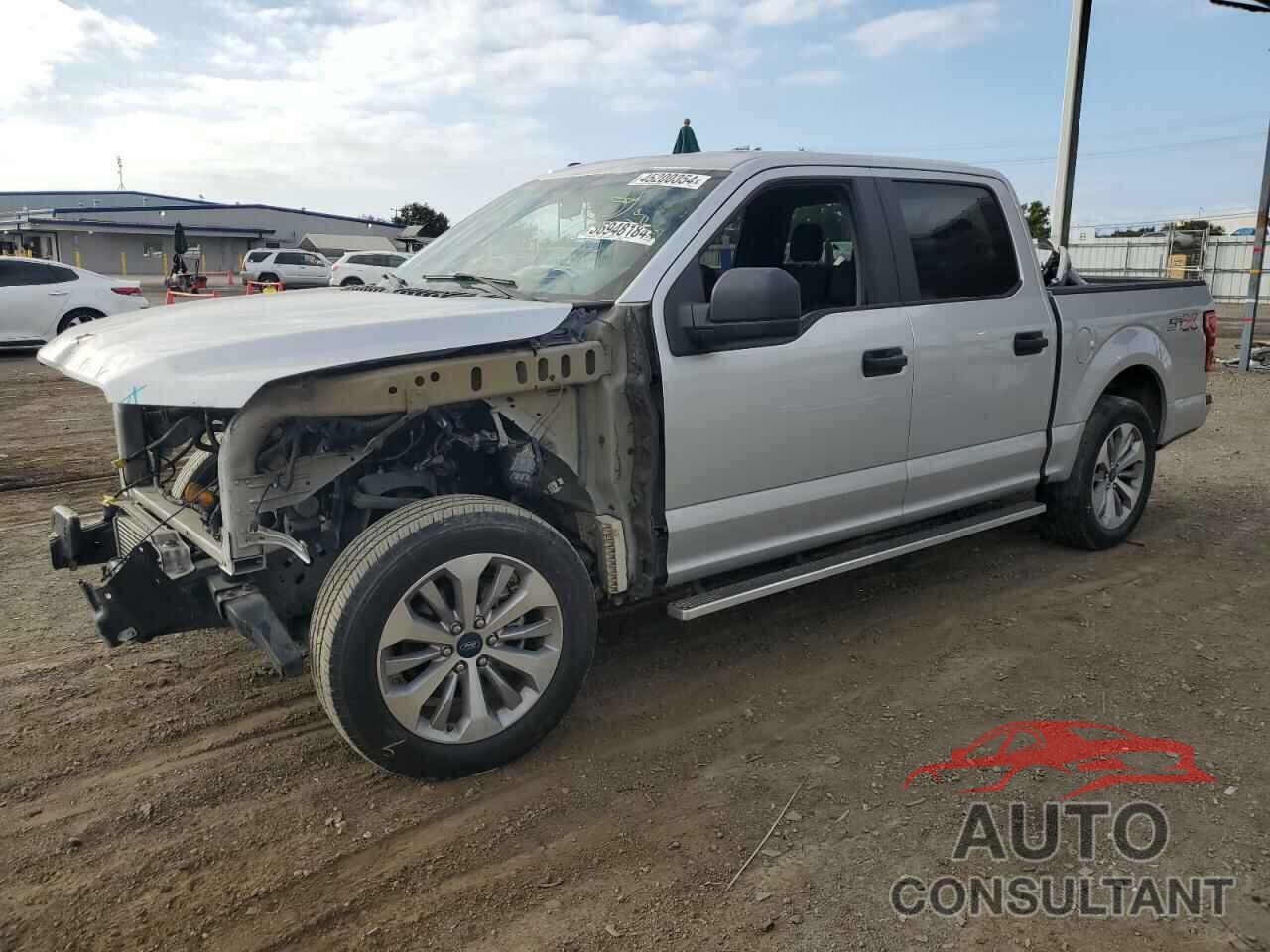 FORD F-150 2018 - 1FTEW1CP6JKD34722