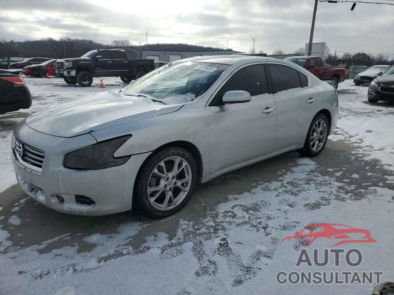 NISSAN MAXIMA 2014 - 1N4AA5AP2EC481410