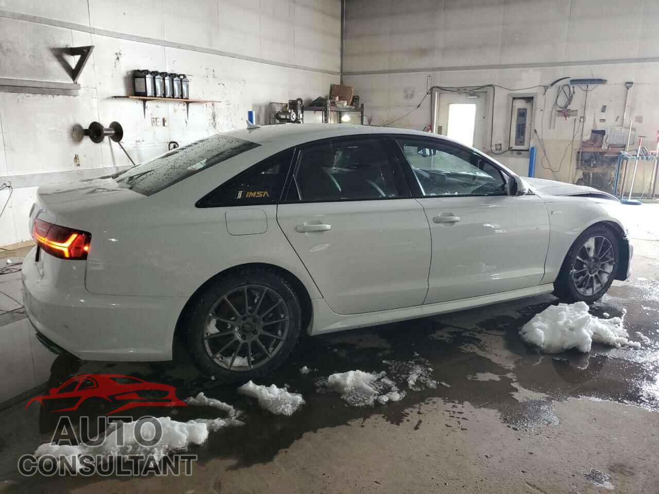 AUDI A6 2017 - WAUH2AFC2HN050074