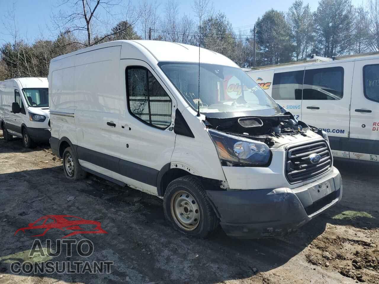 FORD TRANSIT 2017 - 1FTYE1CM1HKB30720