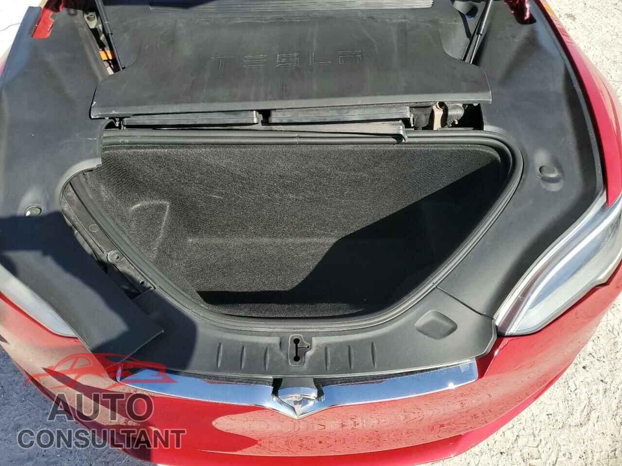 TESLA MODEL S 2019 - 5YJSA1E24KF305608