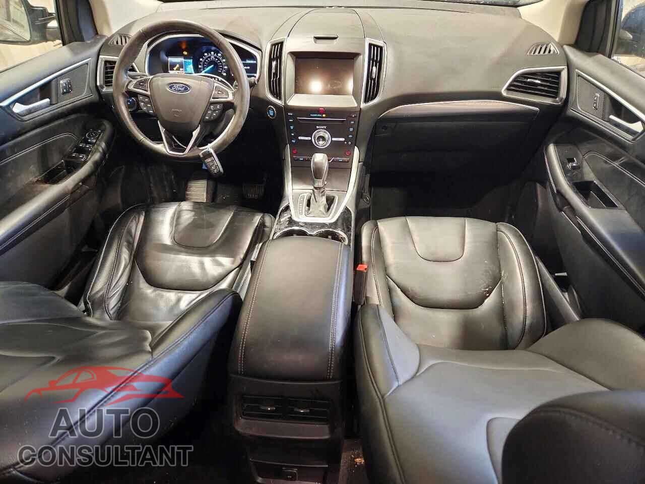 FORD EDGE 2018 - 2FMPK4K89JBC14970