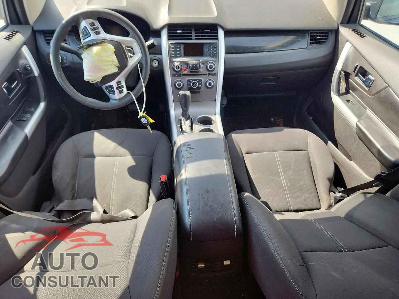 FORD EDGE 2012 - 2FMDK3GC3CBA80843