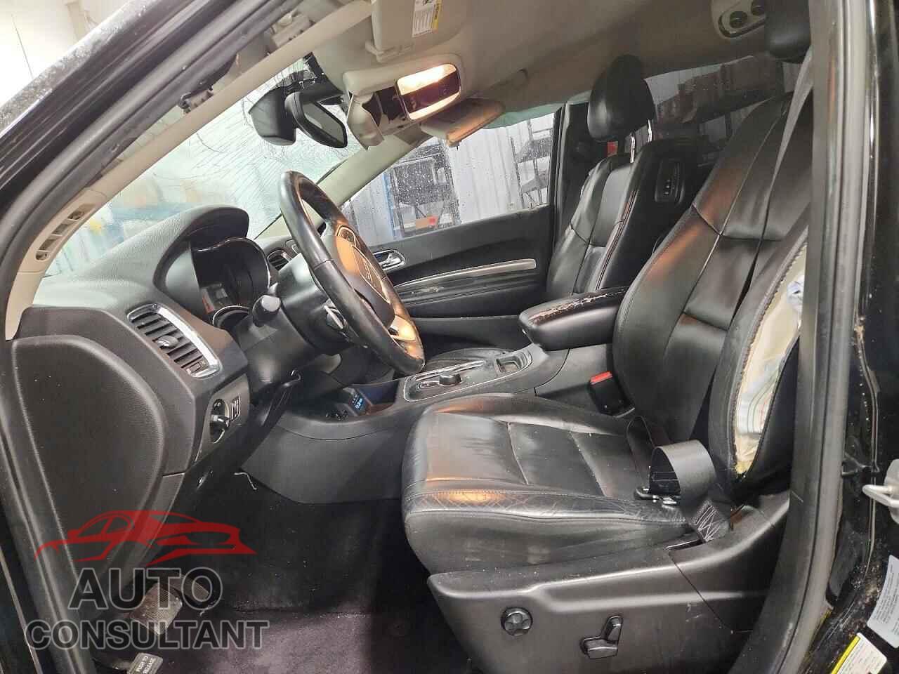 DODGE DURANGO 2017 - 1C4RDJDG1HC908217