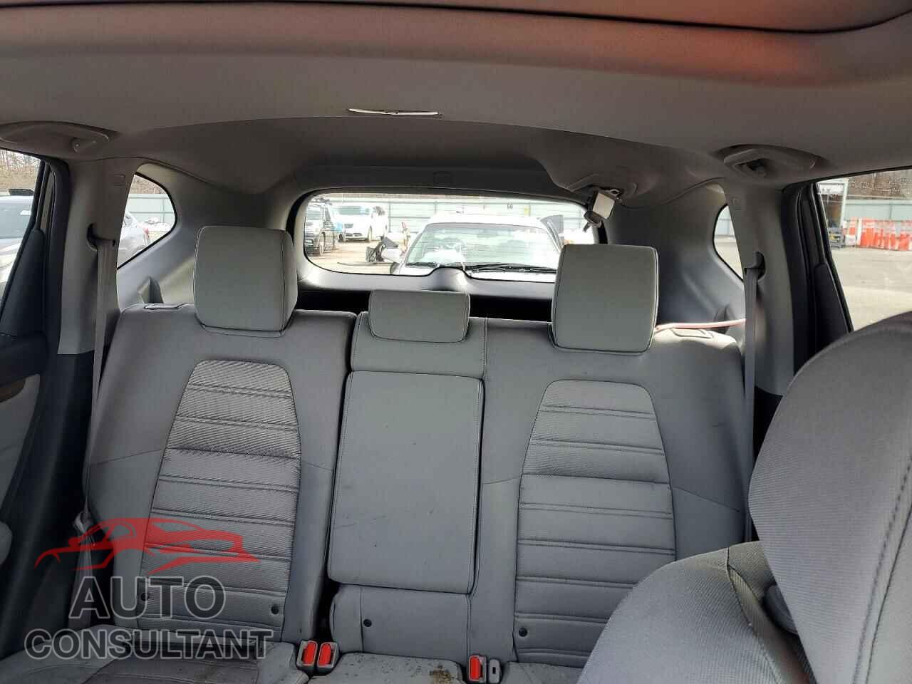 HONDA CRV 2018 - 7FARW2H54JE059111