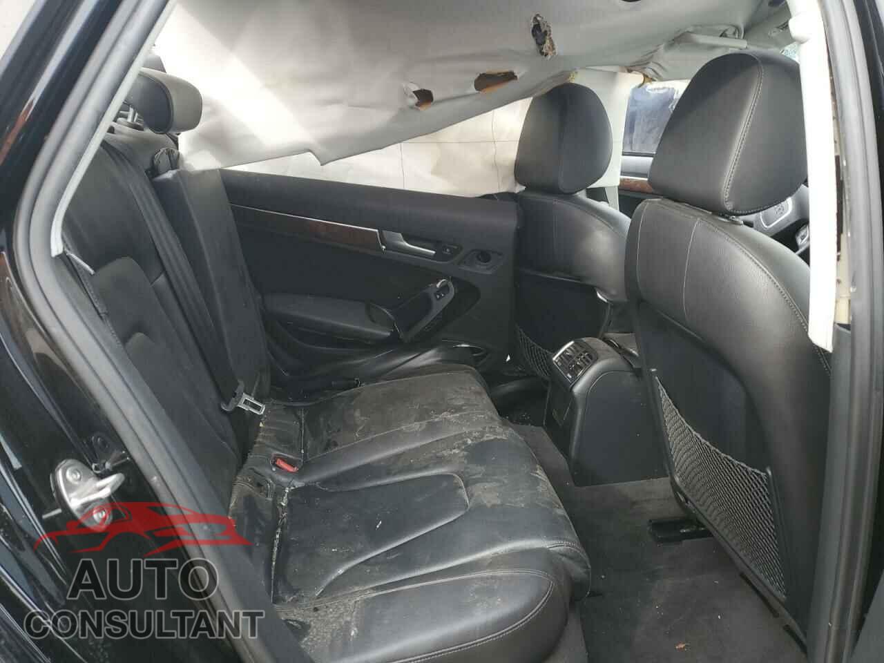 AUDI A4 2011 - WAUHFAFL1BN007258