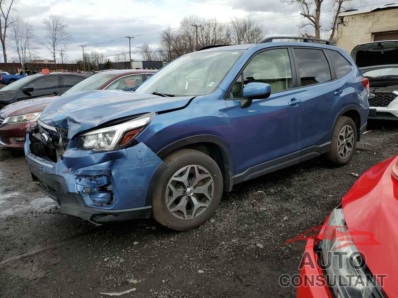 SUBARU FORESTER 2019 - JF2SKAGC6KH570342