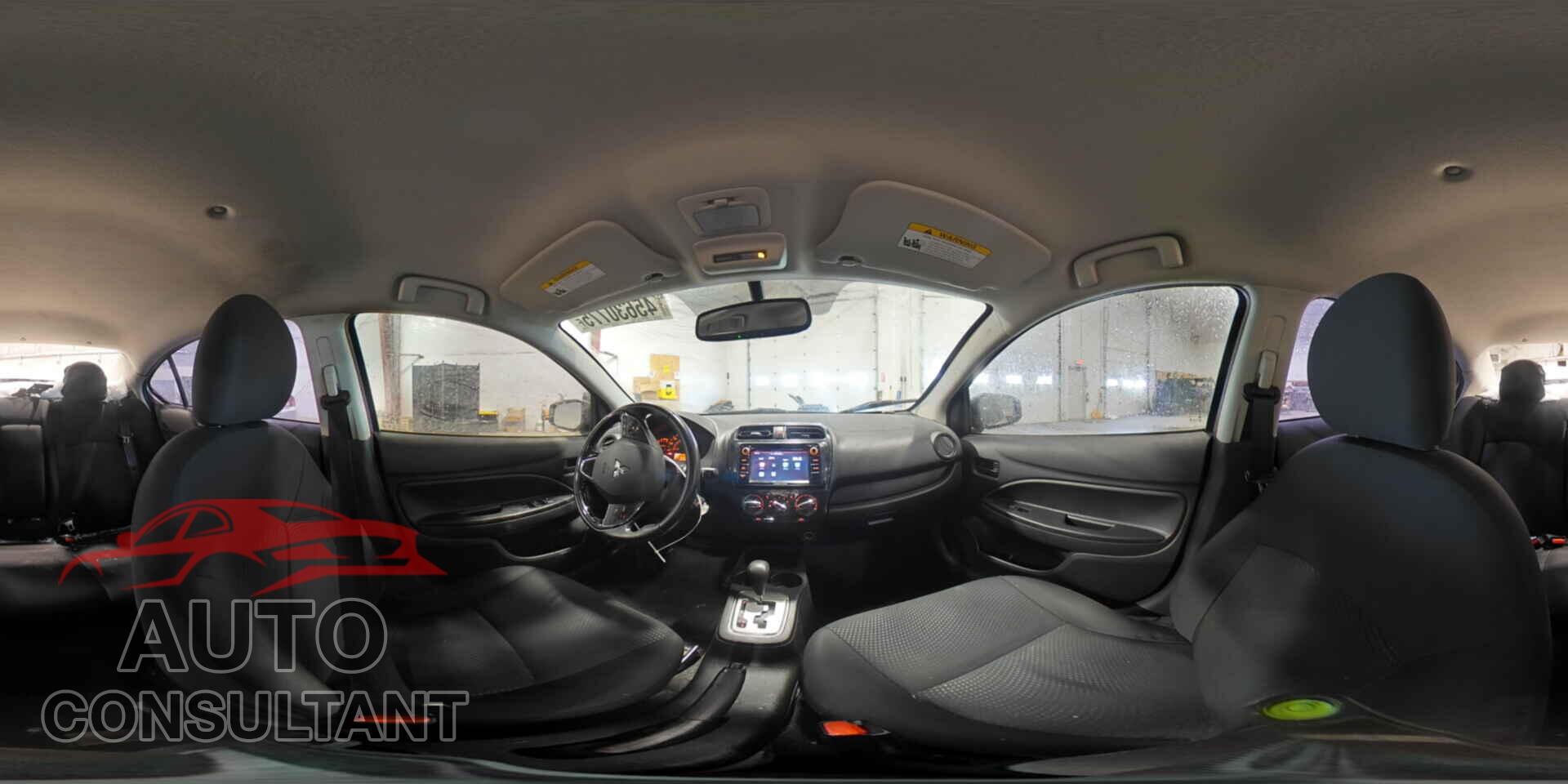 MITSUBISHI MIRAGE 2017 - ML32F3FJ1HHF12202