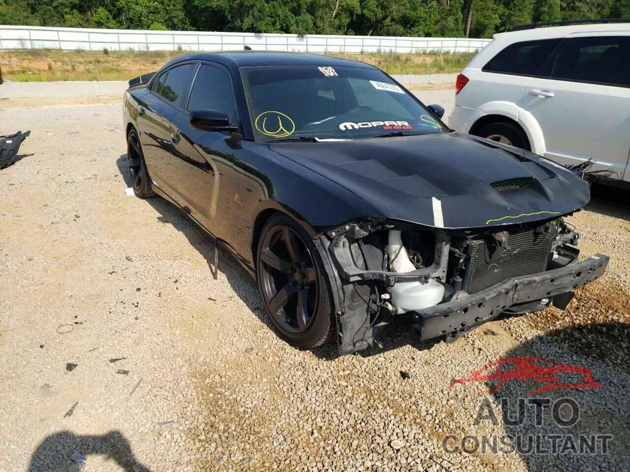 DODGE CHARGER 2016 - 2C3CDXCT3GH196381