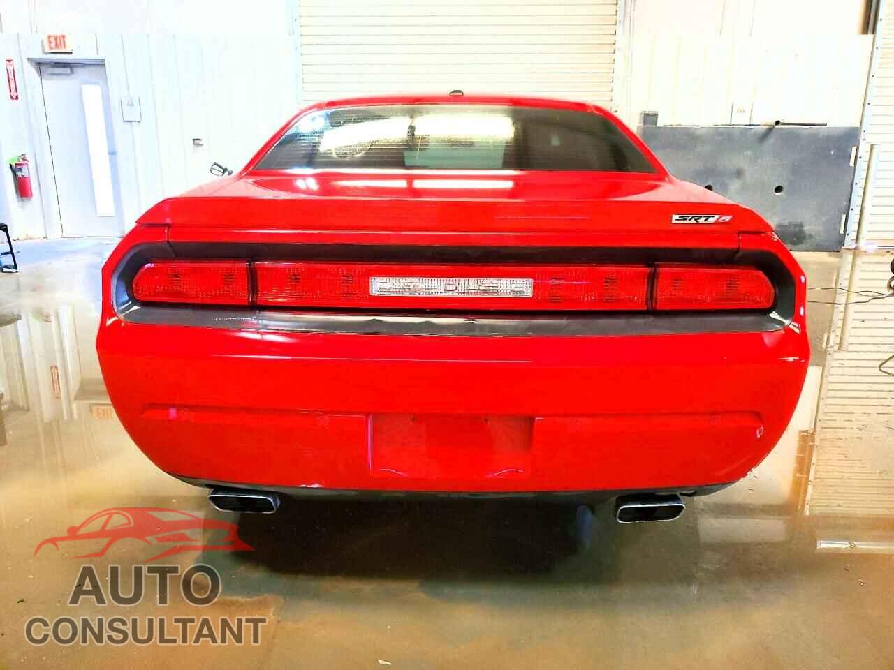 DODGE CHALLENGER 2014 - 2C3CDYCJ4EH229647