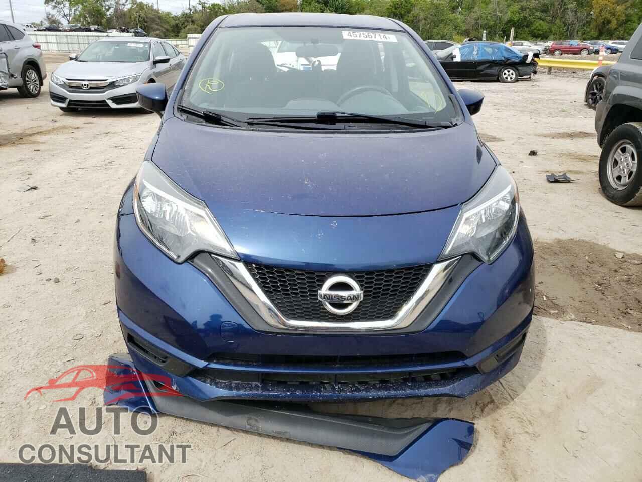 NISSAN VERSA 2017 - 3N1CE2CP8HL372528