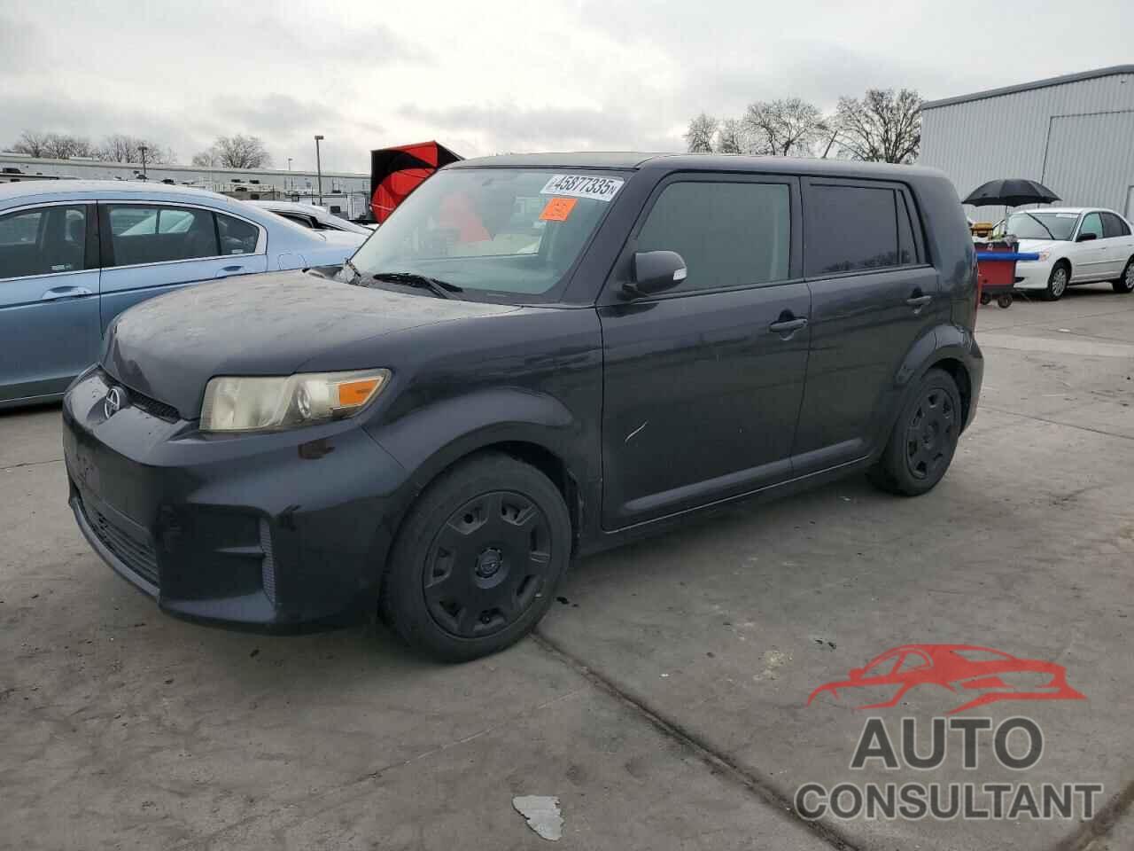 TOYOTA SCION 2012 - JTLZE4FE8CJ028215