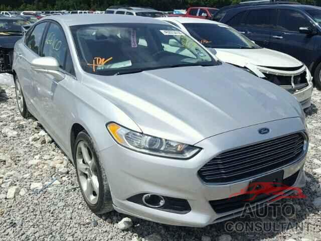 FORD FUSION 2016 - 3FA6P0HD4GR360790