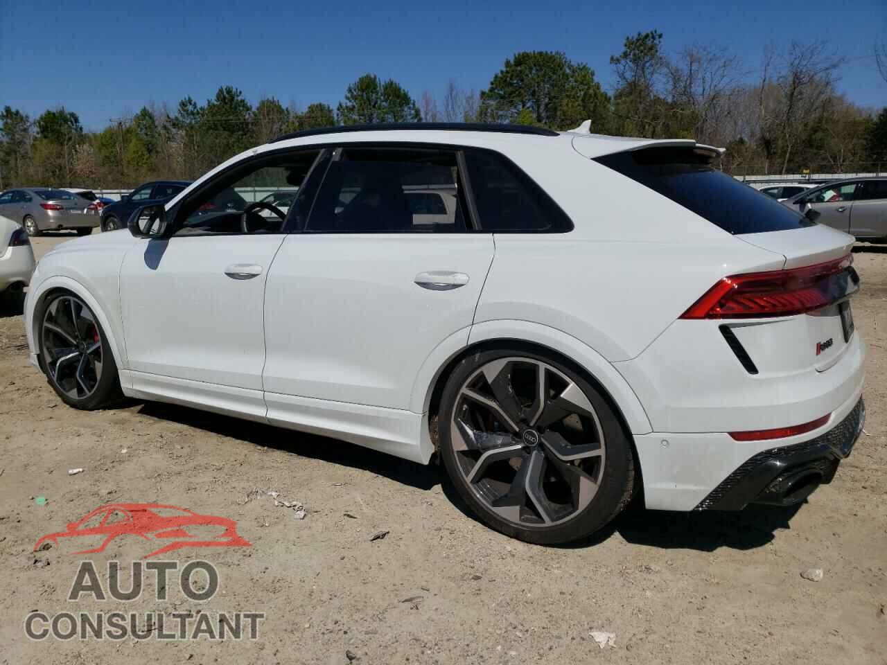 AUDI RS 2021 - WU1ARBF13MD035509