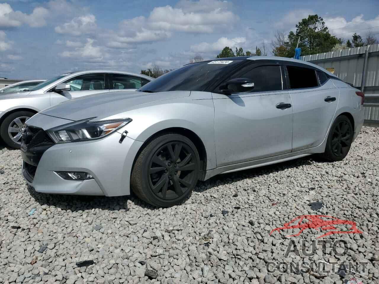 NISSAN MAXIMA 2018 - 1N4AA6AP9JC398914