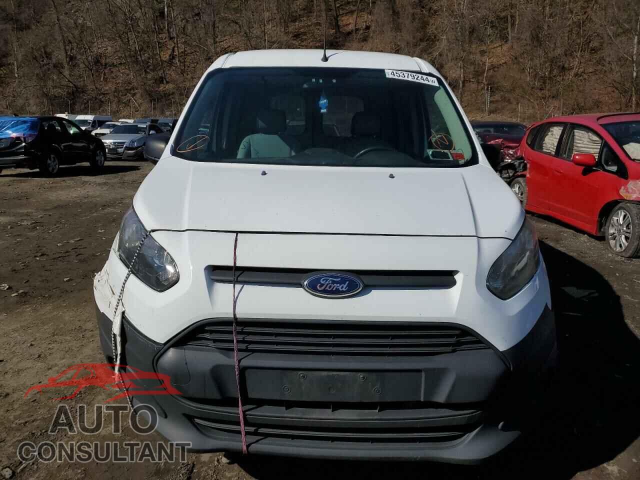 FORD TRANSIT 2016 - NM0LS7E72G1275599